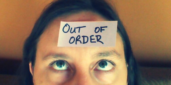 out of order3