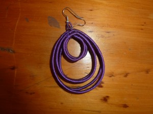 purple hoops